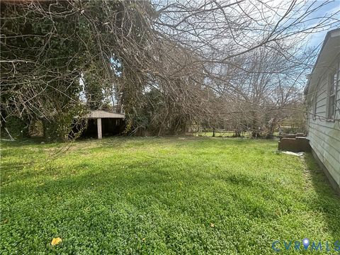 Tiny photo for 21609 Pannill Street, South Chesterfield, VA 23803 (MLS # 2605920)