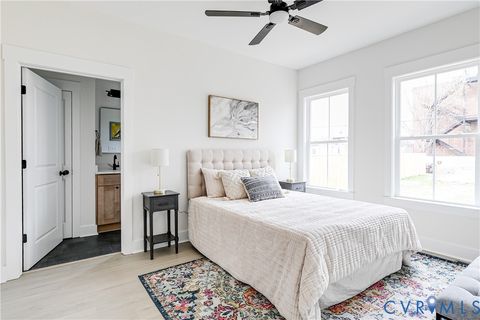 Tiny photo for 3313 Decatur Street, Richmond, VA 23224 (MLS # 2604951)