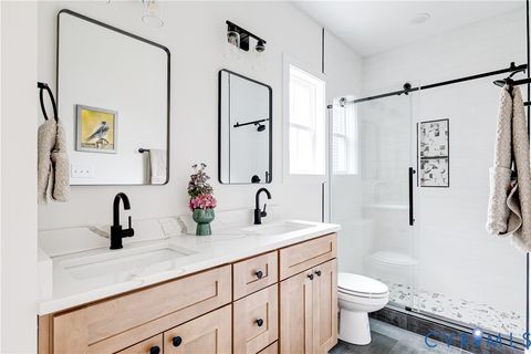 Tiny photo for 3313 Decatur Street, Richmond, VA 23224 (MLS # 2604951)