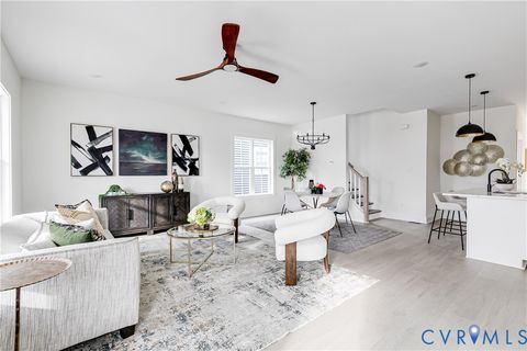 Tiny photo for 3313 Decatur Street, Richmond, VA 23224 (MLS # 2604951)