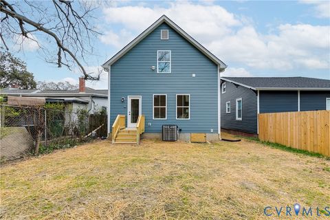 Tiny photo for 3313 Decatur Street, Richmond, VA 23224 (MLS # 2604951)