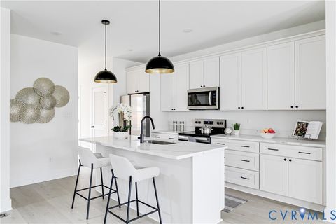 Tiny photo for 3313 Decatur Street, Richmond, VA 23224 (MLS # 2604951)