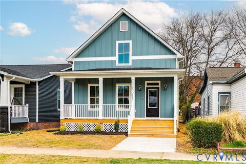 Tiny photo for 3313 Decatur Street, Richmond, VA 23224 (MLS # 2604951)