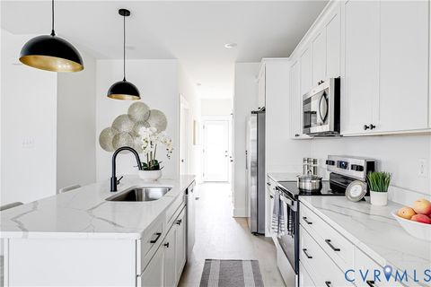 Tiny photo for 3313 Decatur Street, Richmond, VA 23224 (MLS # 2604951)