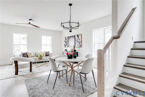 Tiny photo for 3313 Decatur Street, Richmond, VA 23224 (MLS # 2604951)