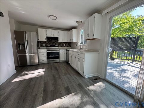 Tiny photo for 5266 Hallmark Drive, North Chesterfield, VA 23234 (MLS # 2613205)