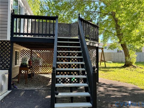 Tiny photo for 5266 Hallmark Drive, North Chesterfield, VA 23234 (MLS # 2613205)