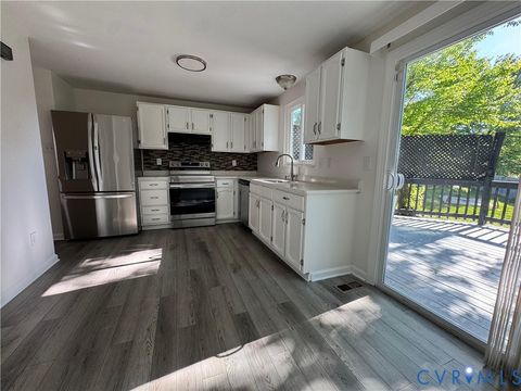 Tiny photo for 5266 Hallmark Drive, North Chesterfield, VA 23234 (MLS # 2613205)