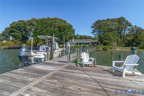 Tiny photo for 325 Deep Water Drive DR, White Stone, VA 22578 (MLS # 2612771)