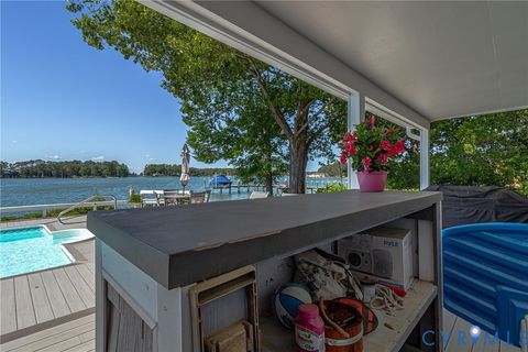 Tiny photo for 325 Deep Water Drive DR, White Stone, VA 22578 (MLS # 2612771)