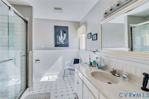 Tiny photo for 325 Deep Water Drive DR, White Stone, VA 22578 (MLS # 2612771)