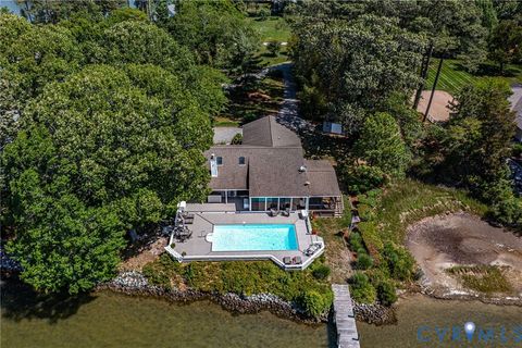 Tiny photo for 325 Deep Water Drive DR, White Stone, VA 22578 (MLS # 2612771)