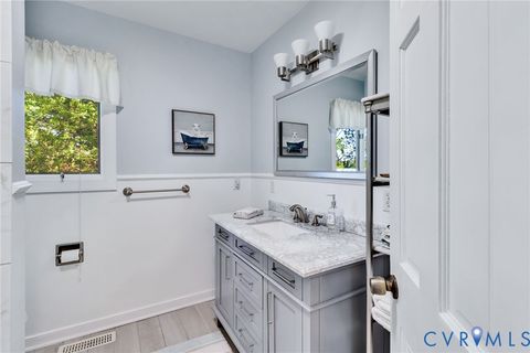 Tiny photo for 325 Deep Water Drive DR, White Stone, VA 22578 (MLS # 2612771)