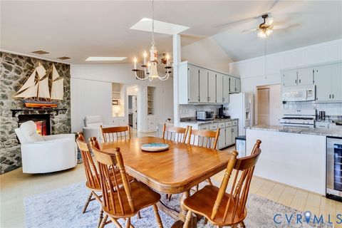 Tiny photo for 325 Deep Water Drive DR, White Stone, VA 22578 (MLS # 2612771)