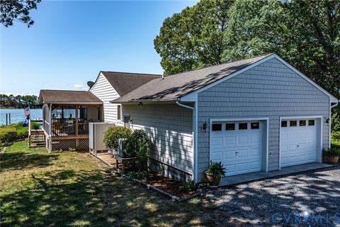Tiny photo for 325 Deep Water Drive DR, White Stone, VA 22578 (MLS # 2612771)