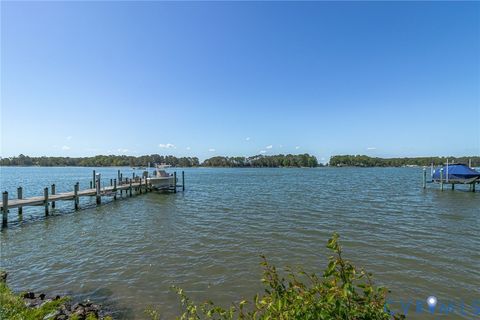 Tiny photo for 325 Deep Water Drive DR, White Stone, VA 22578 (MLS # 2612771)
