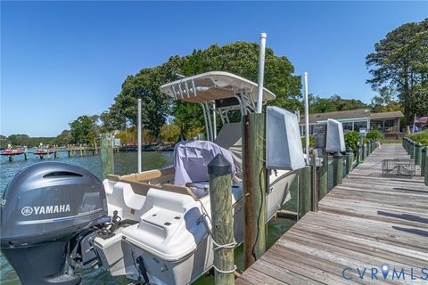 Tiny photo for 325 Deep Water Drive DR, White Stone, VA 22578 (MLS # 2612771)
