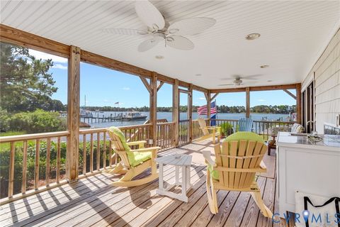 Tiny photo for 325 Deep Water Drive DR, White Stone, VA 22578 (MLS # 2612771)