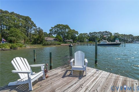Tiny photo for 325 Deep Water Drive DR, White Stone, VA 22578 (MLS # 2612771)