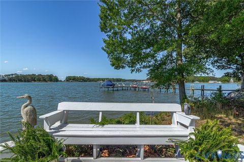 Tiny photo for 325 Deep Water Drive DR, White Stone, VA 22578 (MLS # 2612771)