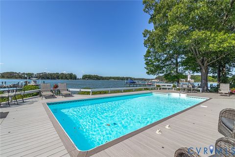 Tiny photo for 325 Deep Water Drive DR, White Stone, VA 22578 (MLS # 2612771)