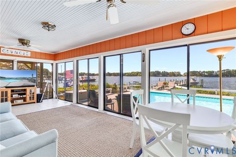 Tiny photo for 325 Deep Water Drive DR, White Stone, VA 22578 (MLS # 2612771)