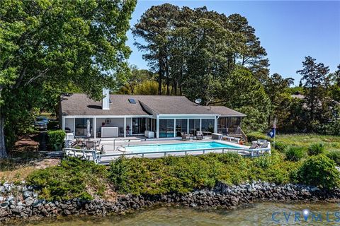 Tiny photo for 325 Deep Water Drive DR, White Stone, VA 22578 (MLS # 2612771)