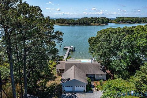Tiny photo for 325 Deep Water Drive DR, White Stone, VA 22578 (MLS # 2612771)