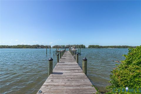 Tiny photo for 325 Deep Water Drive DR, White Stone, VA 22578 (MLS # 2612771)
