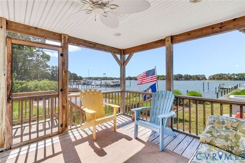 Tiny photo for 325 Deep Water Drive DR, White Stone, VA 22578 (MLS # 2612771)