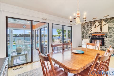 Tiny photo for 325 Deep Water Drive DR, White Stone, VA 22578 (MLS # 2612771)