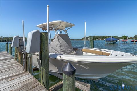 Tiny photo for 325 Deep Water Drive DR, White Stone, VA 22578 (MLS # 2612771)
