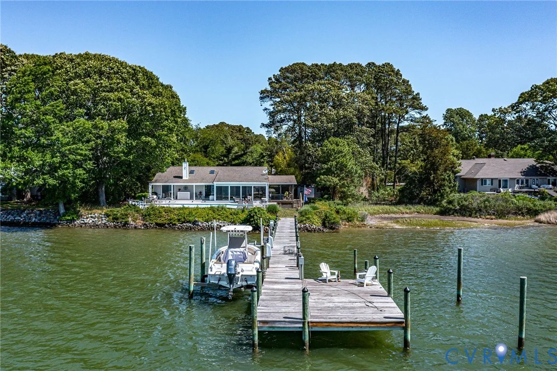325 Deep Water Drive Dr, White Stone, VA, 22578