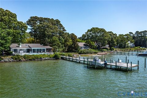 Tiny photo for 325 Deep Water Drive DR, White Stone, VA 22578 (MLS # 2612771)