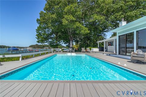 Tiny photo for 325 Deep Water Drive DR, White Stone, VA 22578 (MLS # 2612771)