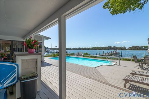 Tiny photo for 325 Deep Water Drive DR, White Stone, VA 22578 (MLS # 2612771)