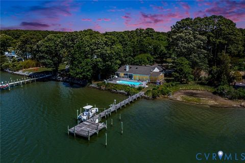 Tiny photo for 325 Deep Water Drive DR, White Stone, VA 22578 (MLS # 2612771)