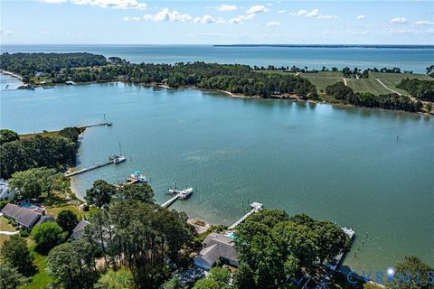 Tiny photo for 325 Deep Water Drive DR, White Stone, VA 22578 (MLS # 2612771)