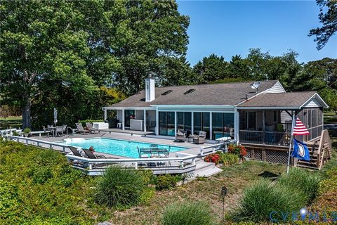 Photo of 325 Deep Water Drive DR, White Stone, VA 22578 (MLS # 2612771)