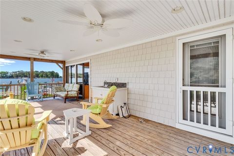 Tiny photo for 325 Deep Water Drive DR, White Stone, VA 22578 (MLS # 2612771)