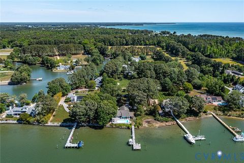 Tiny photo for 325 Deep Water Drive DR, White Stone, VA 22578 (MLS # 2612771)
