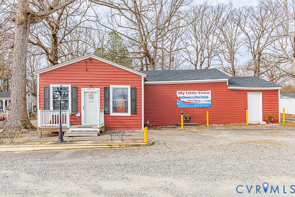 10370,10375,10379 Chamberlayne Road, Mechanicsville, VA, 23116