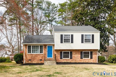 Photo of 2416 Boissevain Road, Henrico, VA 23229 (MLS # 2604782)