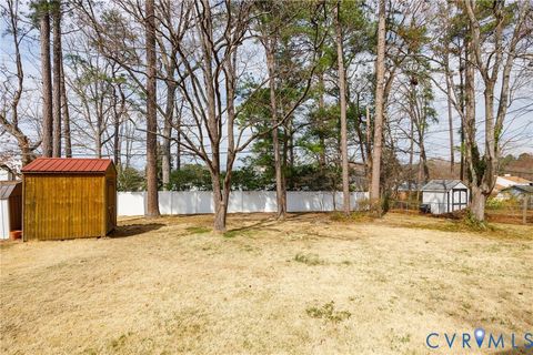 Tiny photo for 2416 Boissevain Road, Henrico, VA 23229 (MLS # 2604782)