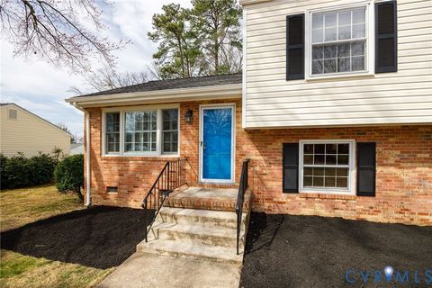 Tiny photo for 2416 Boissevain Road, Henrico, VA 23229 (MLS # 2604782)