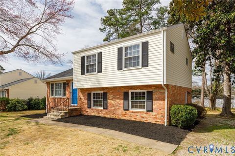 Tiny photo for 2416 Boissevain Road, Henrico, VA 23229 (MLS # 2604782)