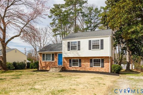 Tiny photo for 2416 Boissevain Road, Henrico, VA 23229 (MLS # 2604782)