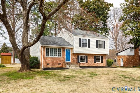 Tiny photo for 2416 Boissevain Road, Henrico, VA 23229 (MLS # 2604782)
