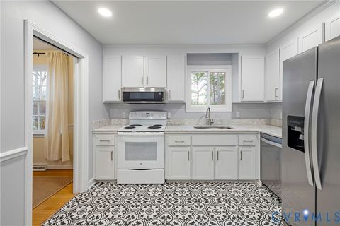 Tiny photo for 2416 Boissevain Road, Henrico, VA 23229 (MLS # 2604782)