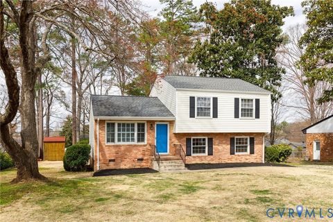 Tiny photo for 2416 Boissevain Road, Henrico, VA 23229 (MLS # 2604782)